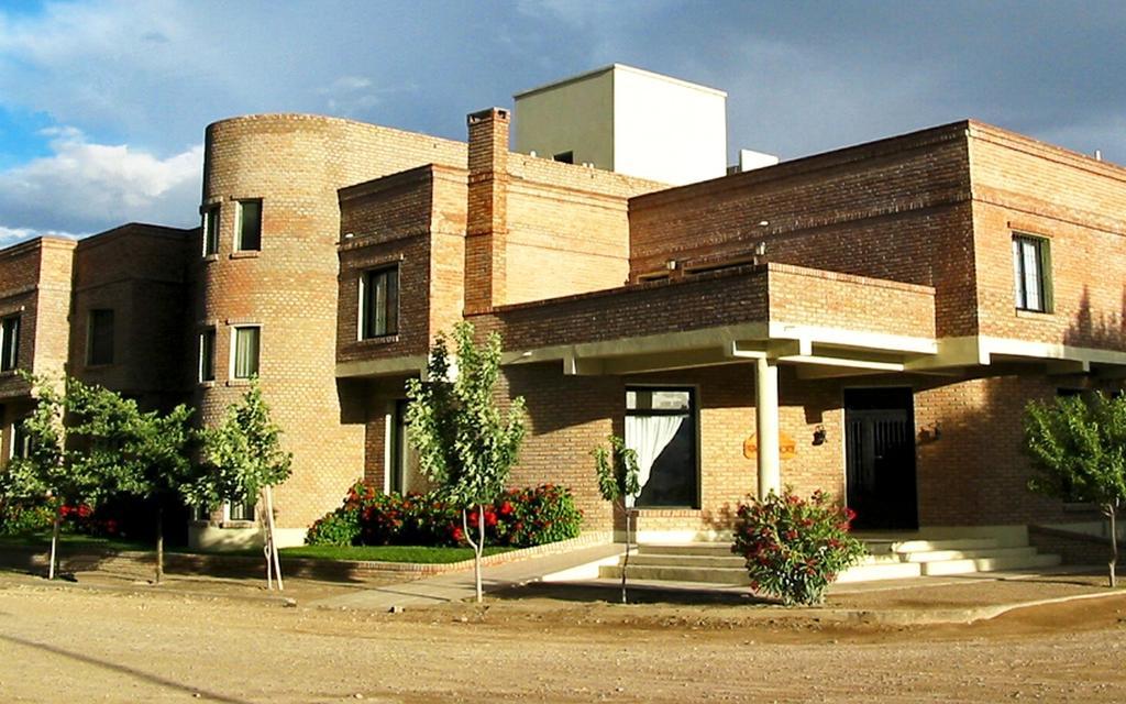 Hotel Patagonia Norte Las Grutas Exterior foto